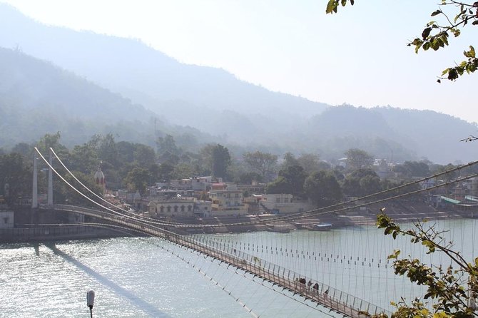 Morning Ashram Walk in Rishikesh - Key Points