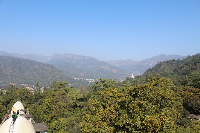 Morning Ashram Walk in Rishikesh - Key Attractions