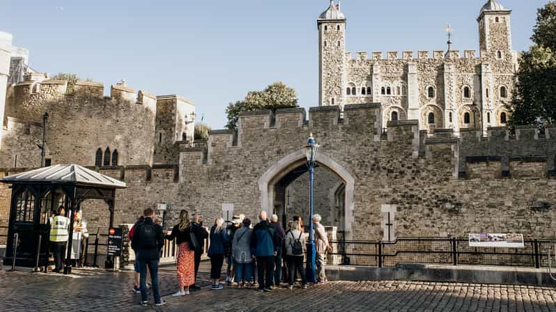Morning at the Tower With Crown Jewels & Thames River Cruise - Good To Know