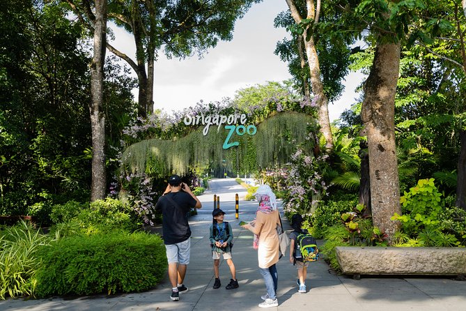 Morning at the Zoo With Transfer - Tour Details and Inclusions