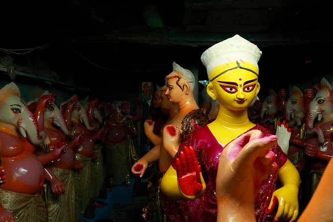 Morning Bazaar Walking Tour in Kolkata - Reviews and Ratings
