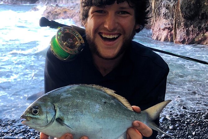 Morning Beach Fishing Trip In Hawaii - Suitability for Anglers