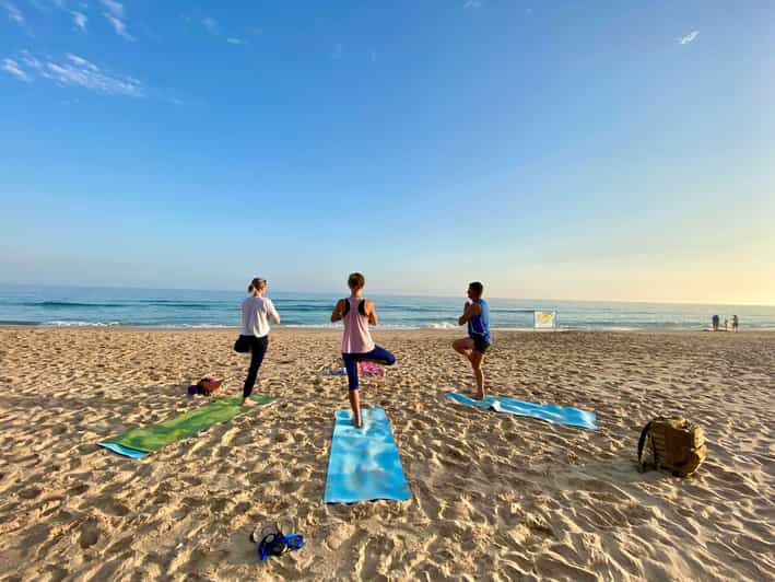 Morning Beach Yoga in Lagos by El Sol Lifestyle - Key Points