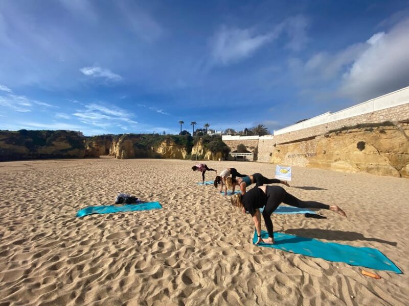 Morning Beach Yoga in Lagos by El Sol Lifestyle - Location and Meeting Point