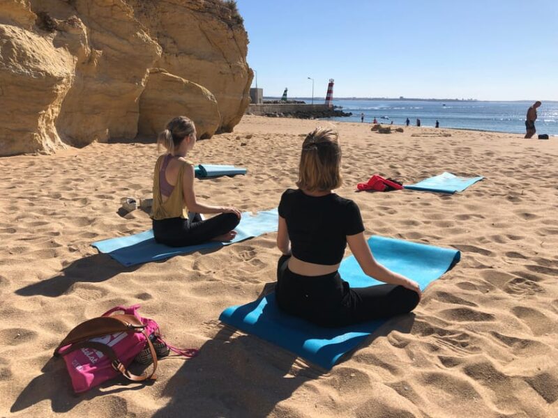 Morning Beach Yoga in Lagos by El Sol Lifestyle - Customer Feedback