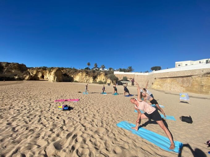 Morning Beach Yoga in Lagos by El Sol Lifestyle - Accessibility