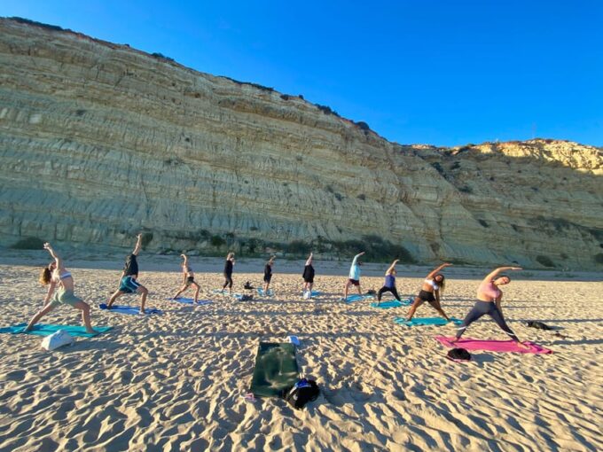 Morning Beach Yoga in Lagos by El Sol Lifestyle - Frequently Asked Questions