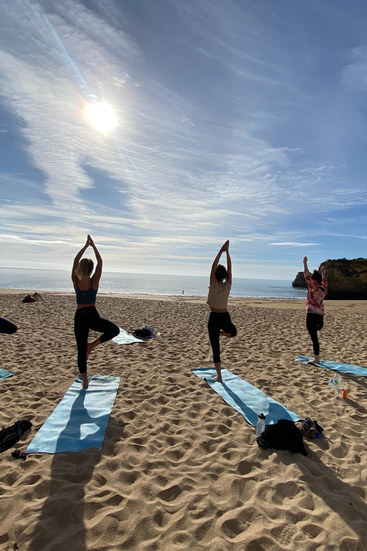 Morning Beach Yoga in Portimão by El Sol Lifestyle - Key Points