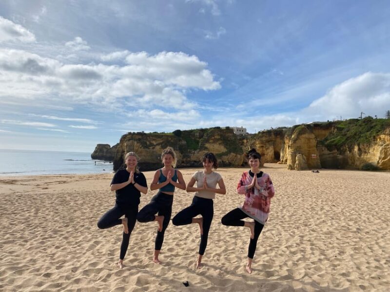 Morning Beach Yoga in Portimão by El Sol Lifestyle - Pricing and Duration