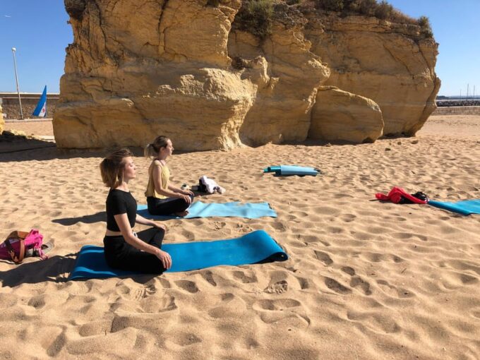 Morning Beach Yoga in Portimão by El Sol Lifestyle - Frequently Asked Questions