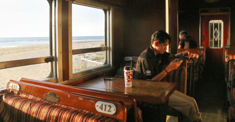 Morning: Benoni Sunset Train Tour - Scenic Journey Highlights