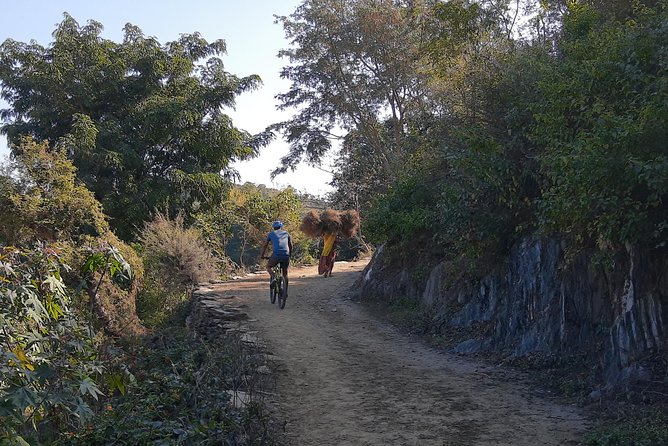 Morning Bike Tour of Udaipur - Meeting Details