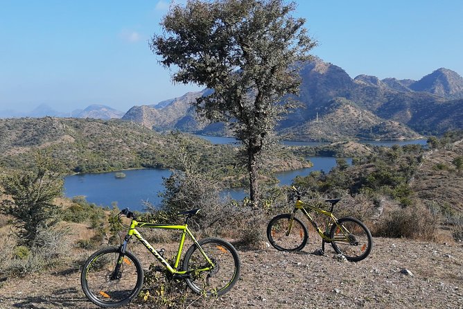 Morning Bike Tour of Udaipur - Participant Information