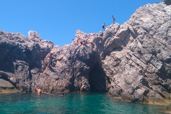 Morning Blue Cave Sea Safari - Included in the Package
