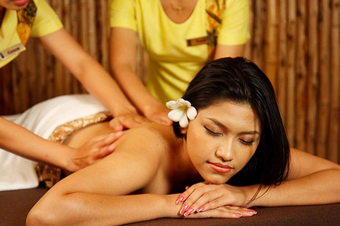 Morning Blue Sky Spa Package With Private Transfer - Package Overview