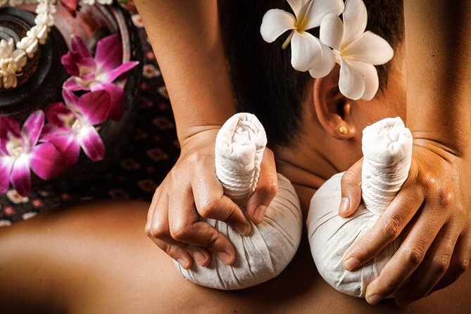 Morning Blue Sky Spa Package With Private Transfer - Gratuities