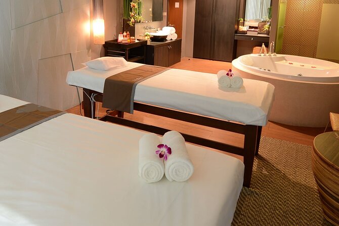 Morning Blue Sky Spa Package With Private Transfer - Customer Feedback