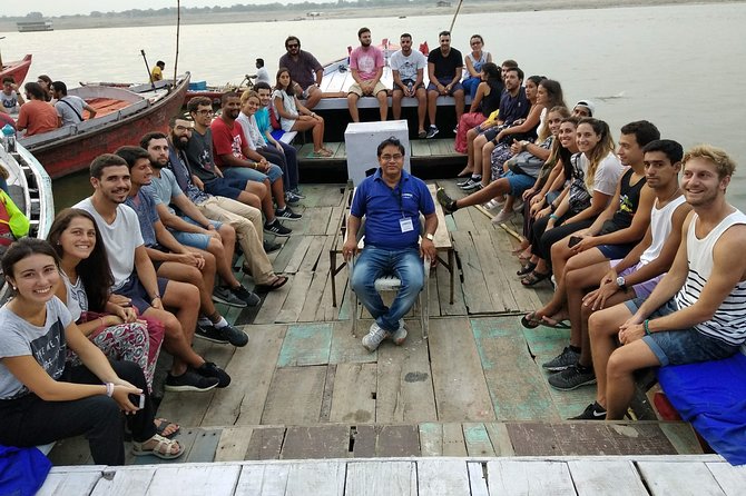 Morning Boat and Old City Tour With Official Tour Guide in Varanasi - Cancellation Policy and Pricing