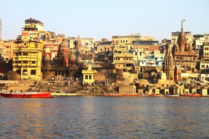 Morning Boat Ride With Temples Tour - Savoring Morning Refreshments