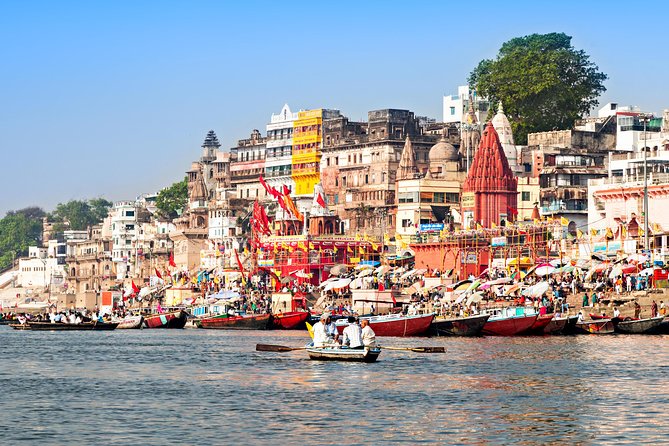 Morning Boat Ride With Temples Tour - Pricing and Cancellation Policy