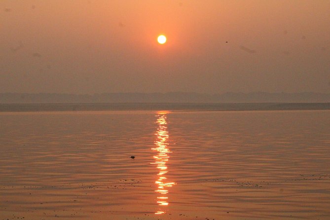Morning Boat Tour Followed by a Short Heritage Walking Tour in VARANASI - Assi Ghat
