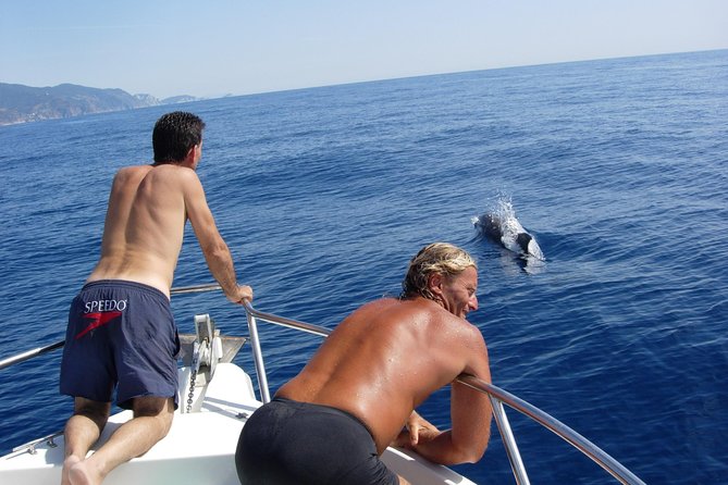 Morning Boat Tour to Cinque Terre With Breakfast and Brunch - Tour Details and Logistics