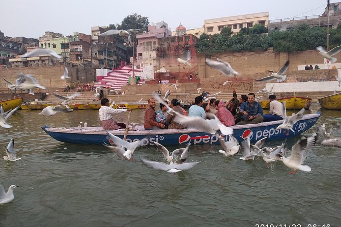 Morning Boat With Old Part of City - Private Tour Experience