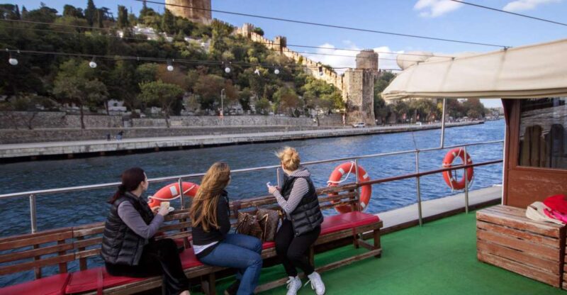 Morning Bosphorus Cruise and Spice Bazaar - Itinerary Highlights
