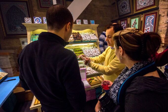 Morning Bosphorus Cruise and Spice Bazaar - Important Notices