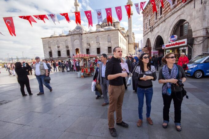 Morning Bosphorus Cruise and Spice Bazaar - Customer Feedback