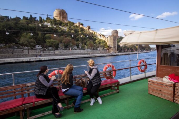 Morning Bosphorus Cruise and Spice Bazaar - Frequently Asked Questions