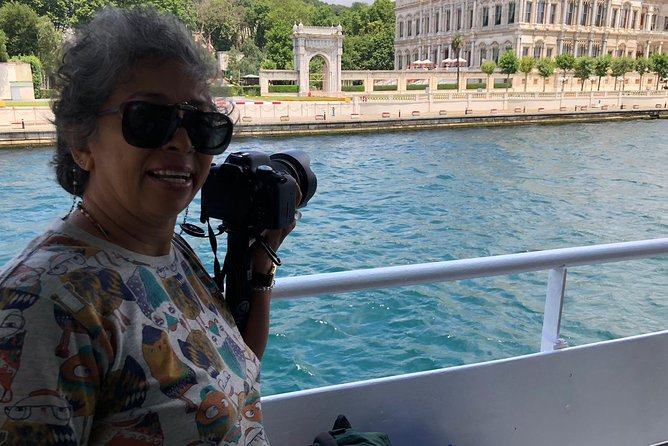 Morning Bosphorus Cruise With 3 Stops, Guide, Snacks, and Ticket Included - Included Activities and Logistics