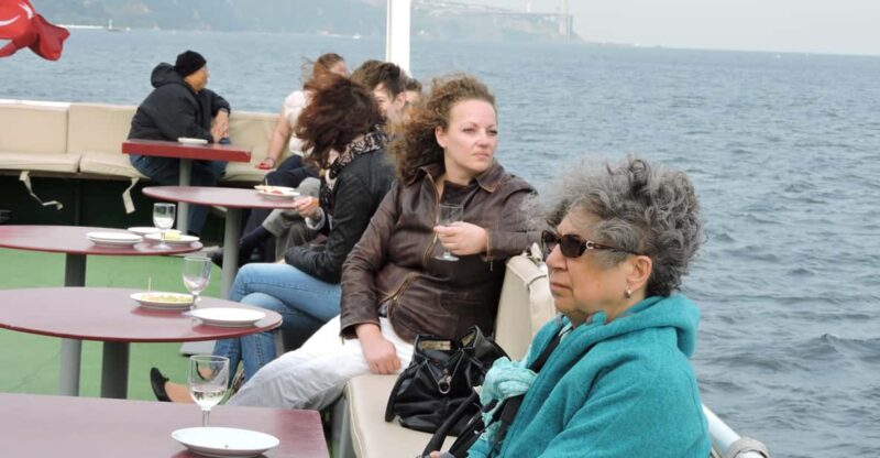 Morning Bosphorus Cruise With Asia Side - Küçüksu Palace Tour