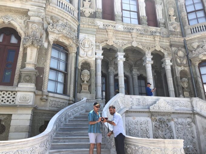 Morning Bosphorus Cruise With Asia Side - Inclusions and Exclusions