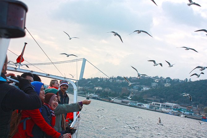 Morning Bosphorus Tour 3 Hours - Itinerary Highlights