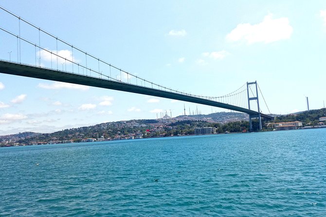 Morning Bosphorus Tour 3 Hours - Meeting and Pickup