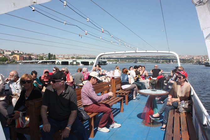 Morning Bosphorus Tour 3 Hours - Tour Duration