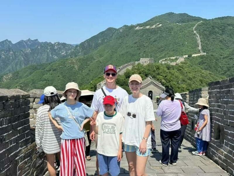 Morning Bus Transfer to Mutianyu Great Wall + Entry Ticket - An Honest Look at the Mutianyu Great Wall Tour