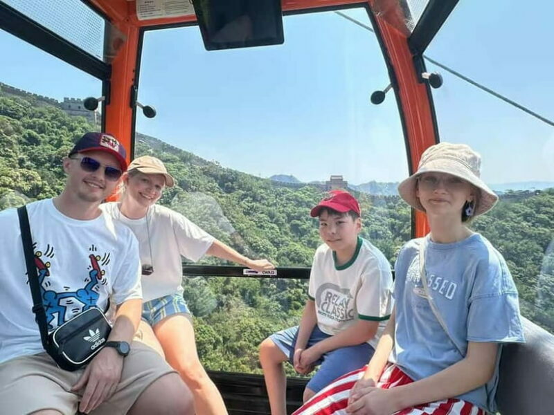 Morning Bus Transfer to Mutianyu Great Wall + Entry Ticket - FAQ