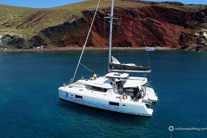 Morning Caldera Cruise With BBQ Meal and Drinks - Itinerary Highlights