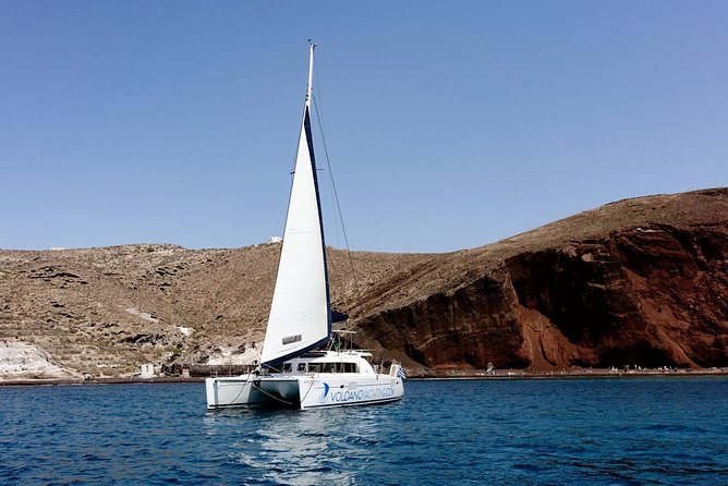 Morning Caldera Cruise With BBQ Meal and Drinks - Contact Us