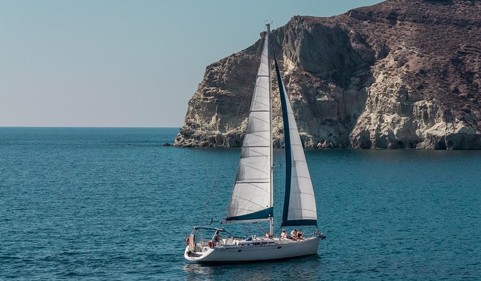 Morning Caldera Sailing Cruise - Itinerary and Highlights