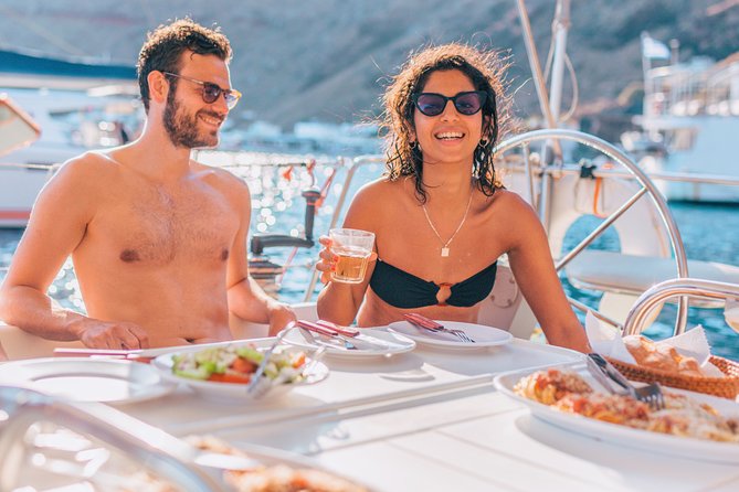 Morning Caldera Sailing Cruise - Customer Reviews and Feedback