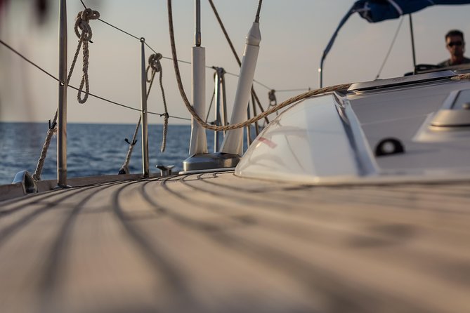 Morning Caldera Sailing Cruise - Departure and Meeting Point