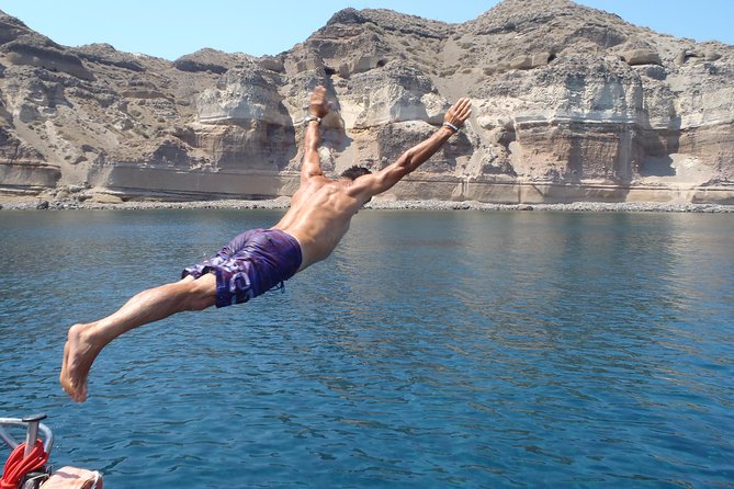 Morning Caldera Sailing Cruise - Booking and Confirmation