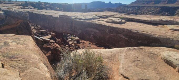Morning Canyonlands Island in the Sky 4x4 Tour - Cancellation Policy