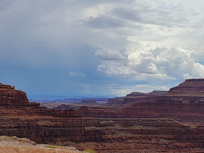 Morning Canyonlands Island in the Sky 4x4 Tour - Reservation and Payment