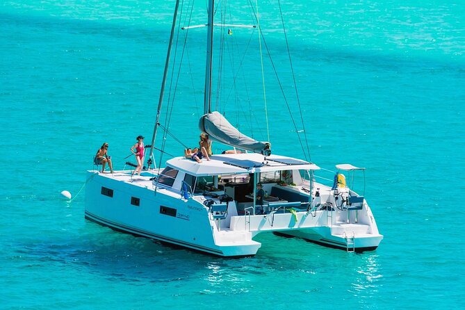 Morning Catamaran Cruise to Kleftiko Bay Milos - Cruise Itinerary and Activities