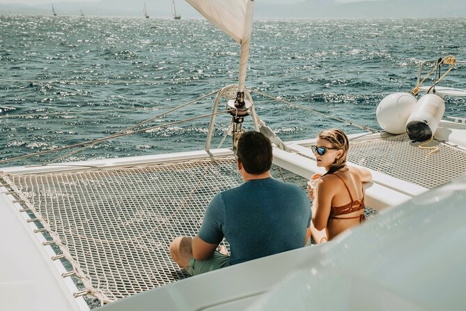 Morning Catamaran Cruise to Kleftiko Bay Milos - Booking and Cancellation Policy