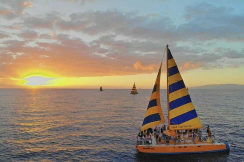 Morning Ceremony Charter Sail - Introduction